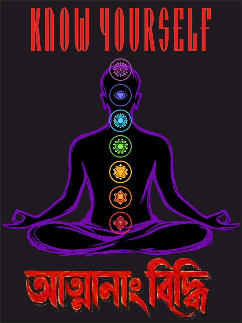 আত্মানাং বিদ্ধি Know Yourself