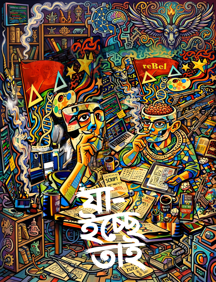 যা-ইচ্ছে-তাই