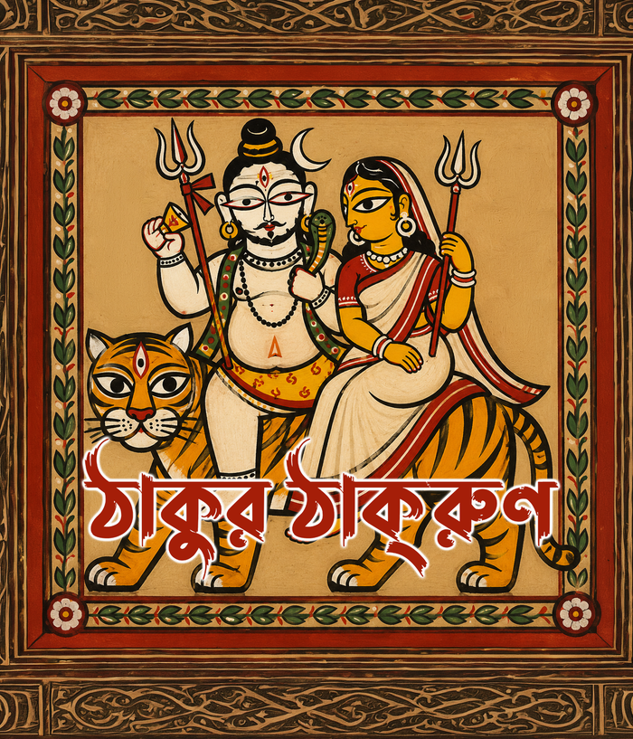 ঠাকুর ঠাক্ রুণ