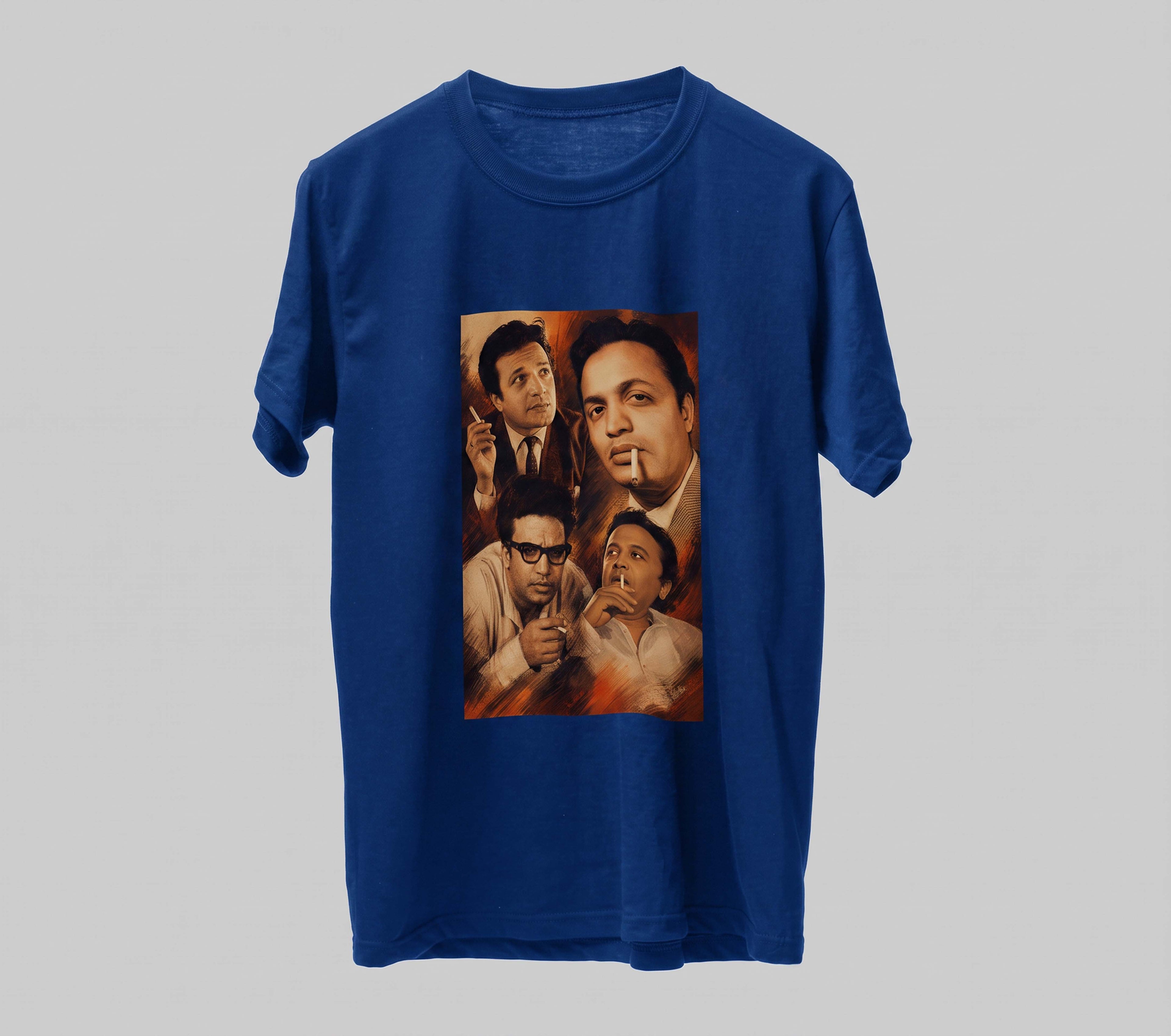 উত্তম কুমার: সিগারেট