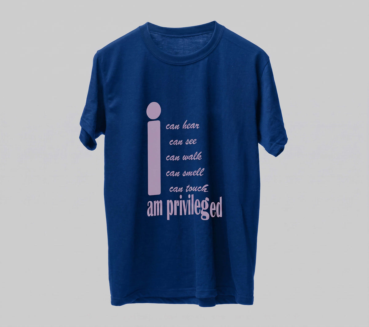 I Am Privileged