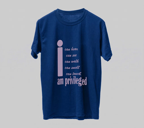 I Am Privileged