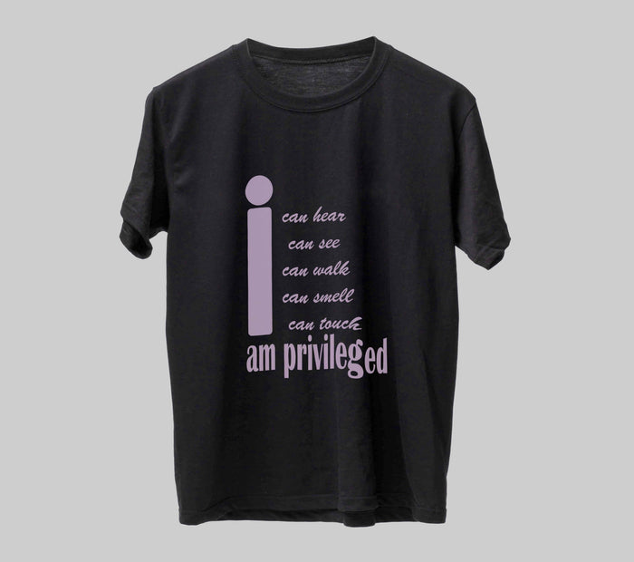 I Am Privileged