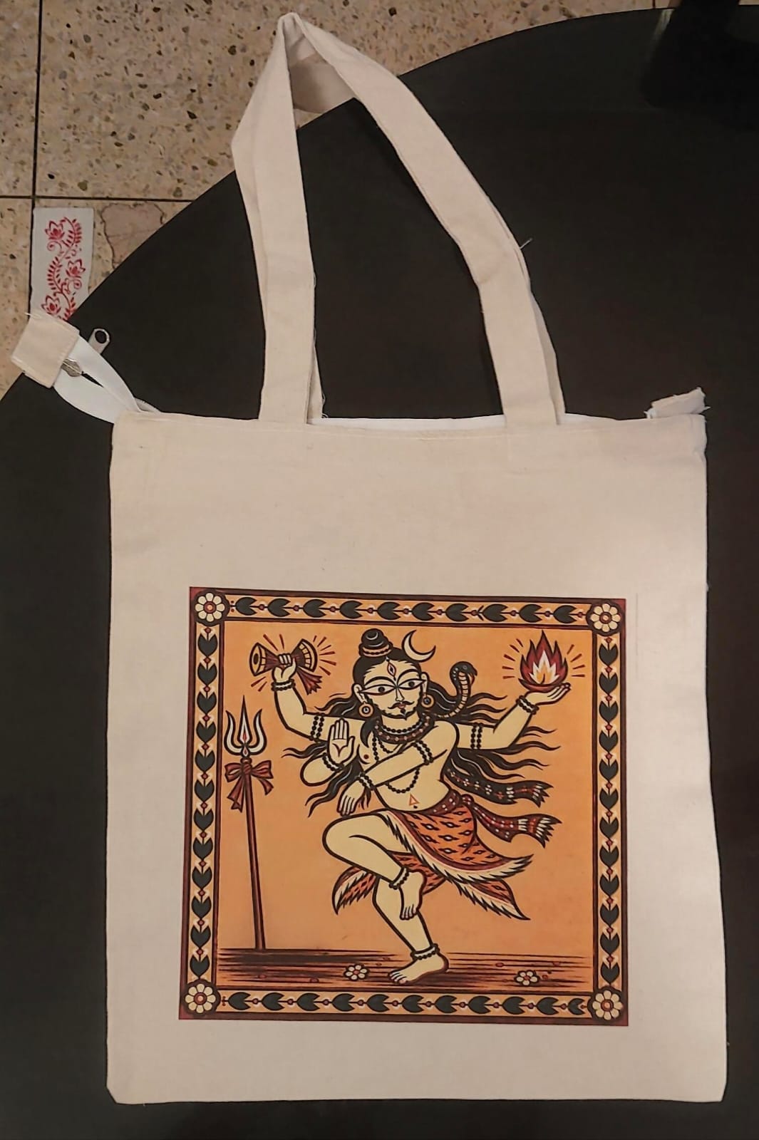নটরাজ – Tote Bag