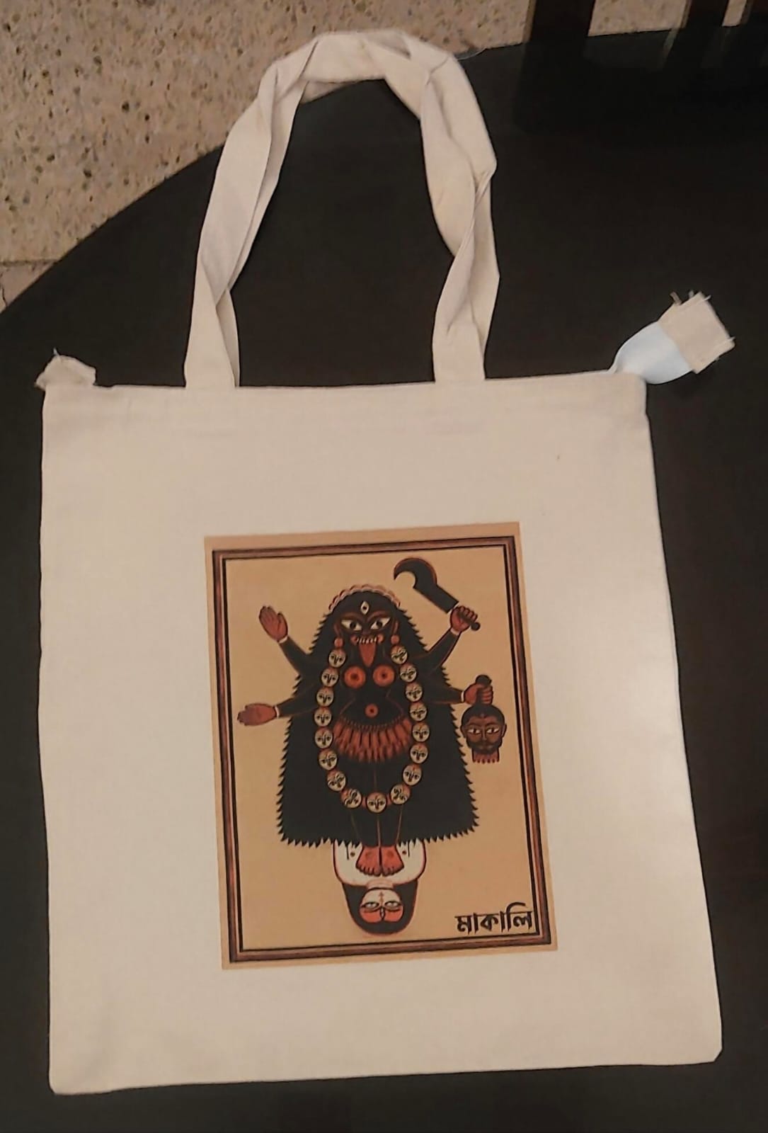 মা কালী – Tote Bag