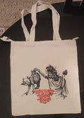 পান্ত ভূতের জ্যান্ত ছানা – Tote Bag