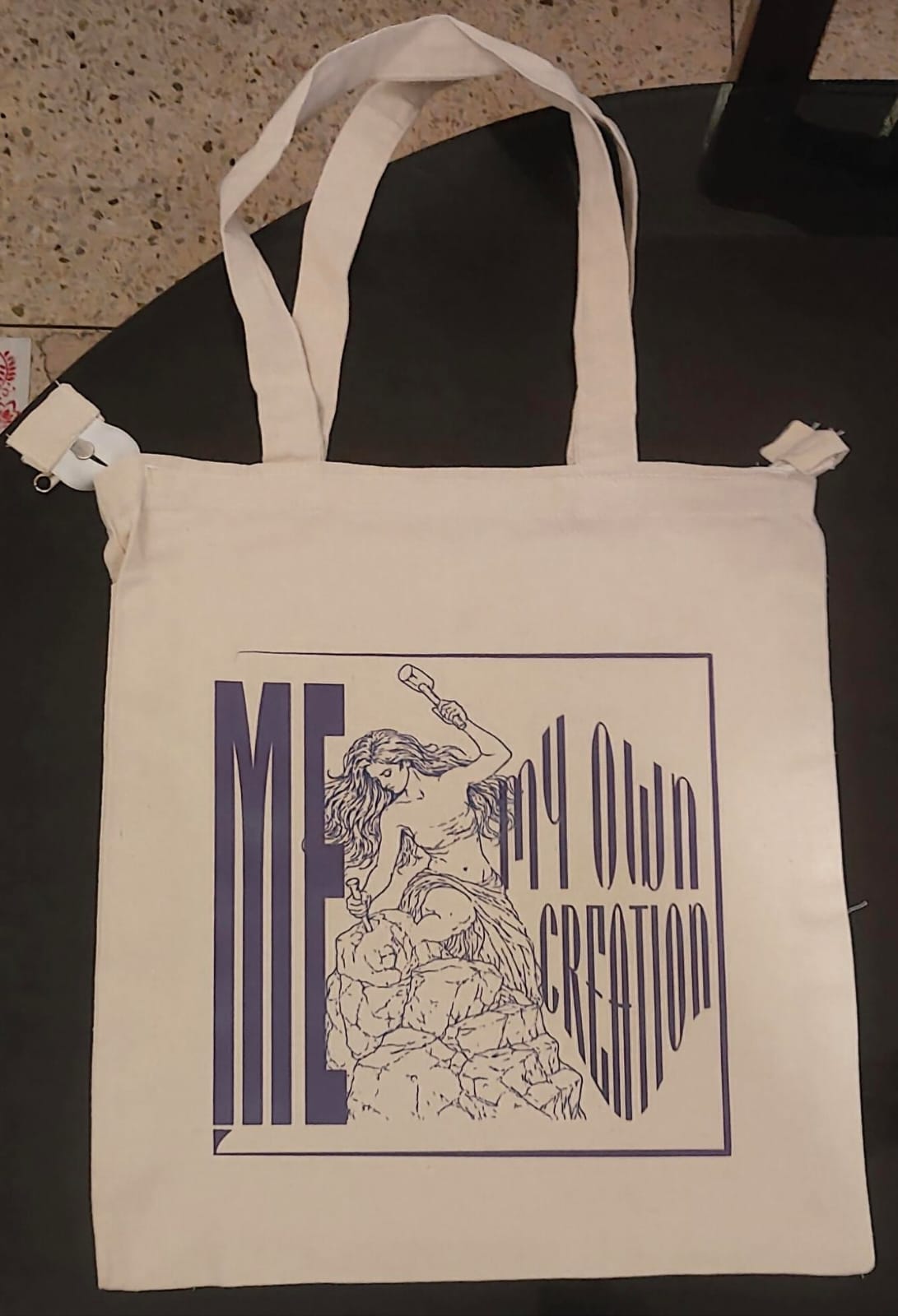 Me my Creation – Tote Bag