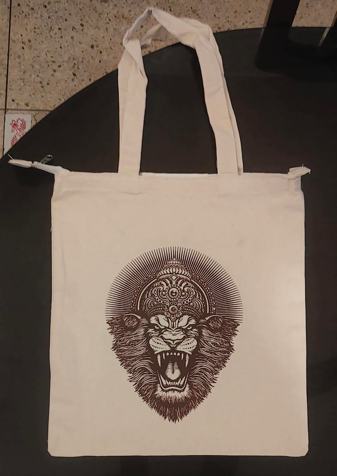 নরসিংহ – Tote Bag