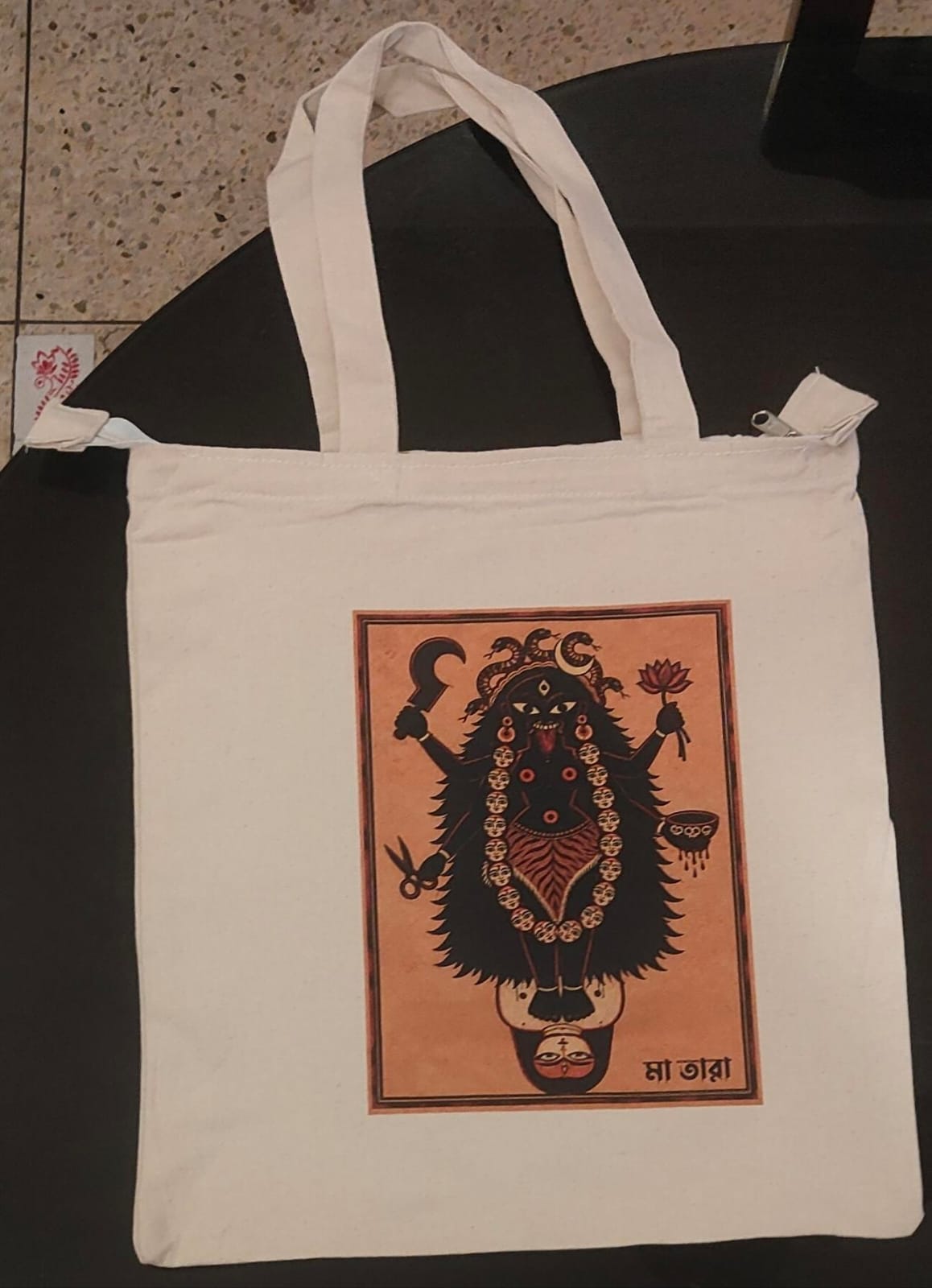 মা তারা – Tote Bag