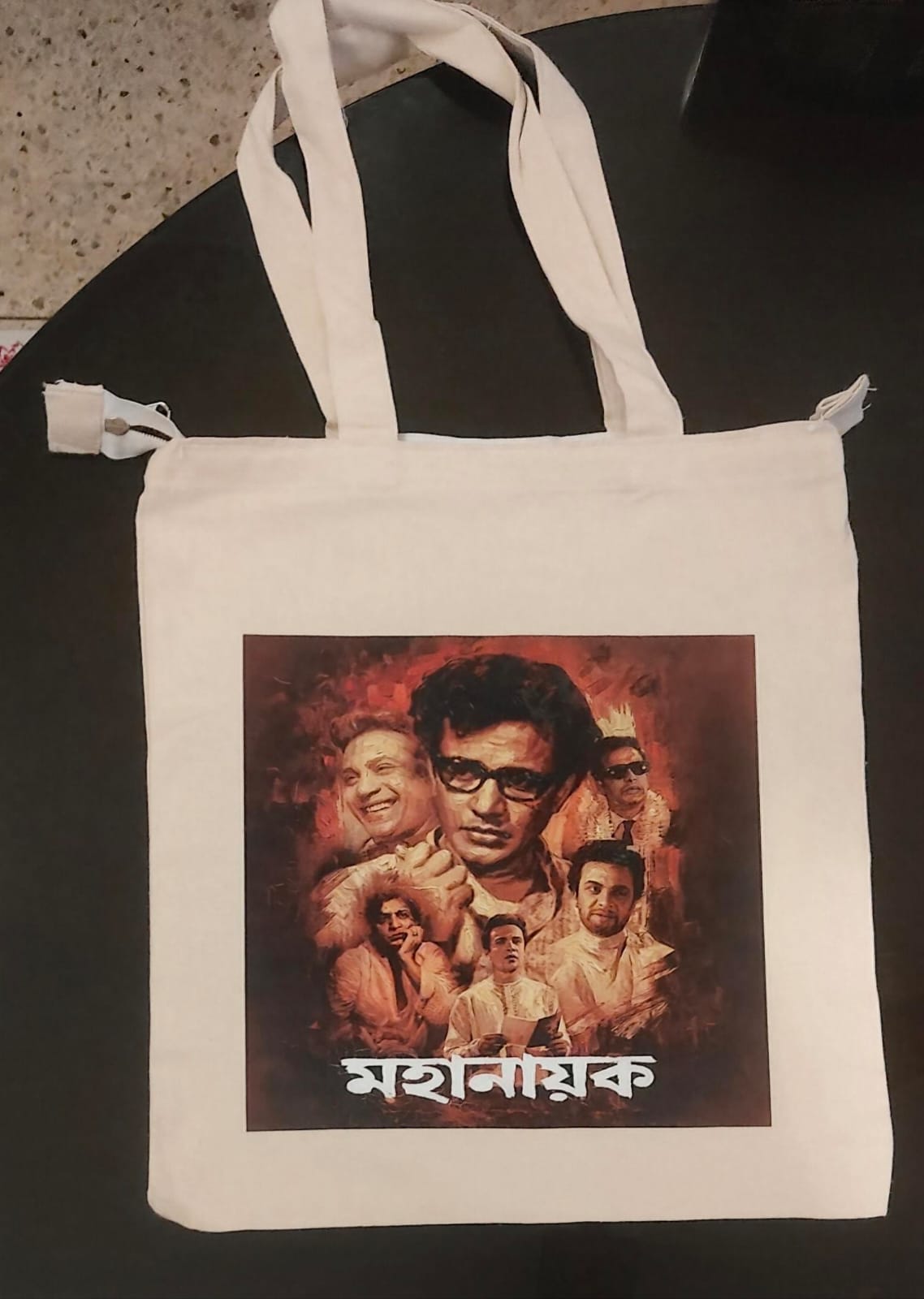 মহানায়ক – Tote Bag