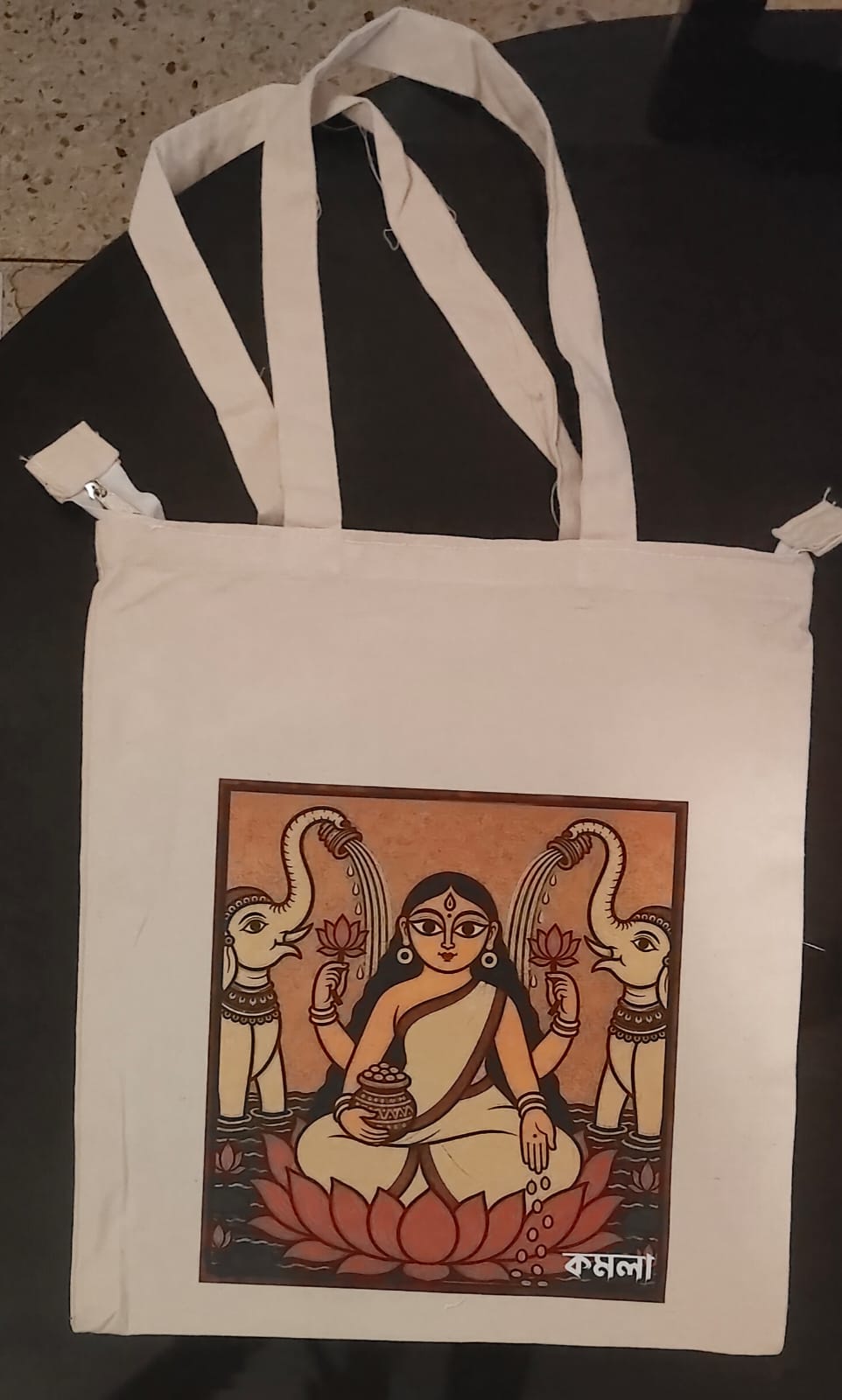 কমলা – Tote Bag