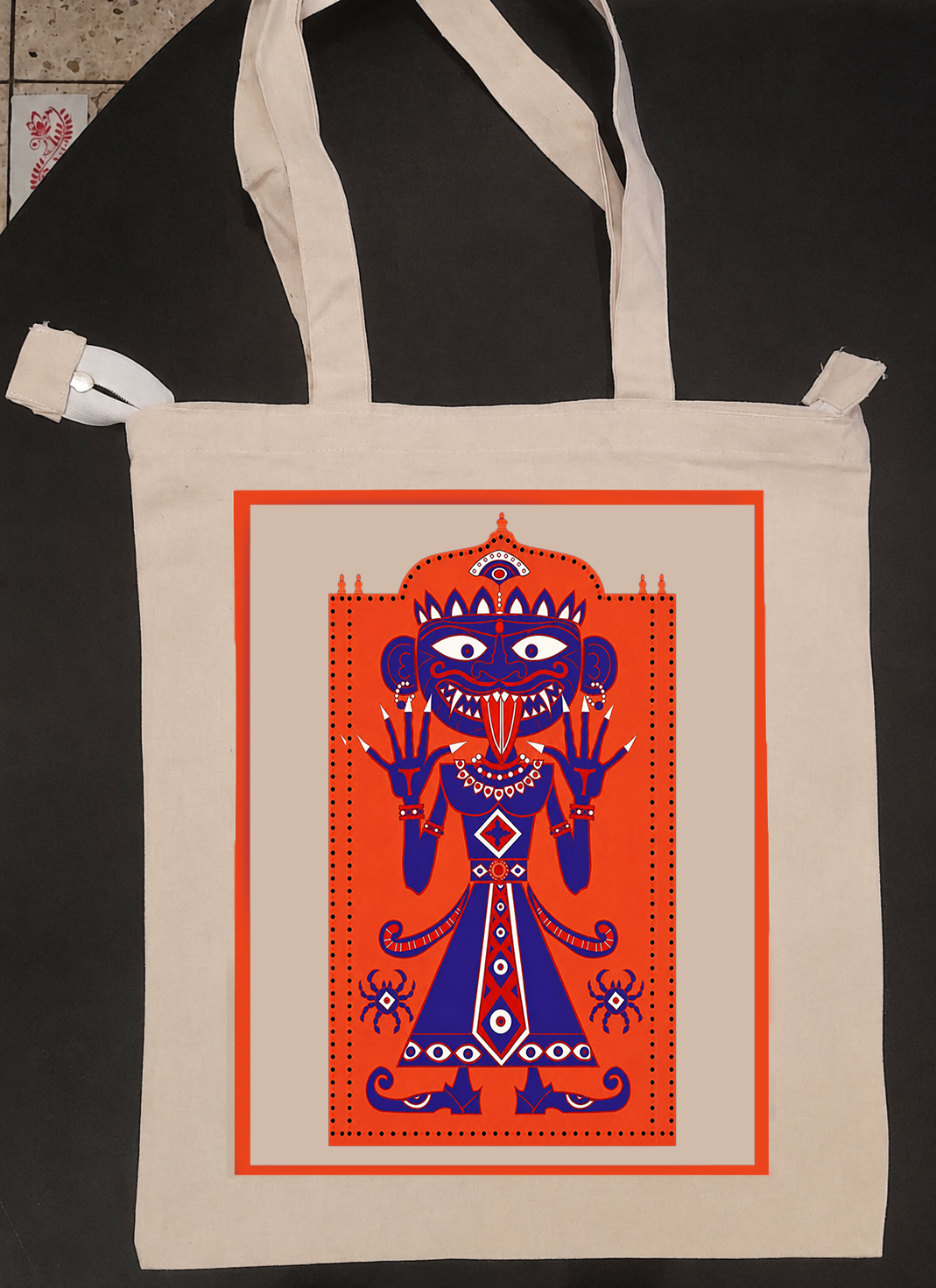 ভূতের রাজা – Tote Bag